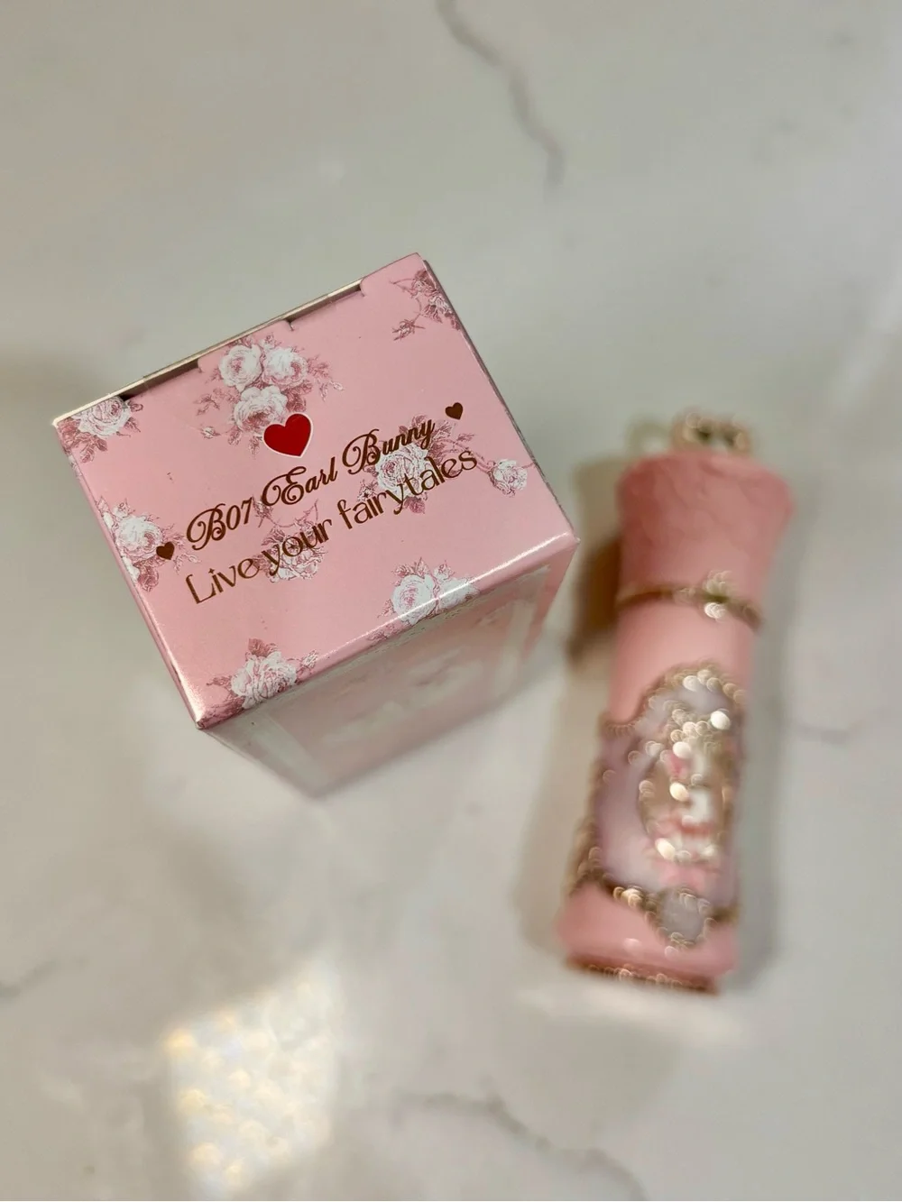 Bunny Garden Cloud Lip Cream 